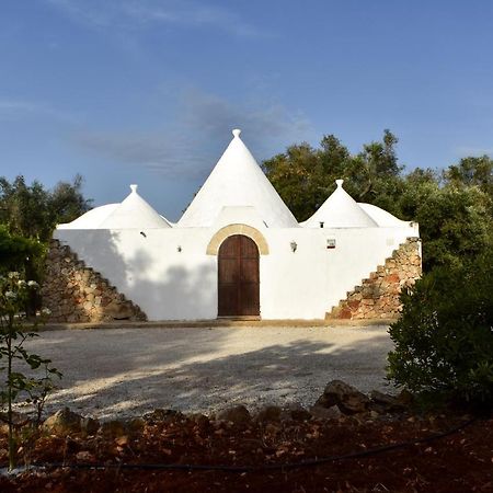 Trulli Monte Madre Villa San Vito dei Normanni Exterior photo