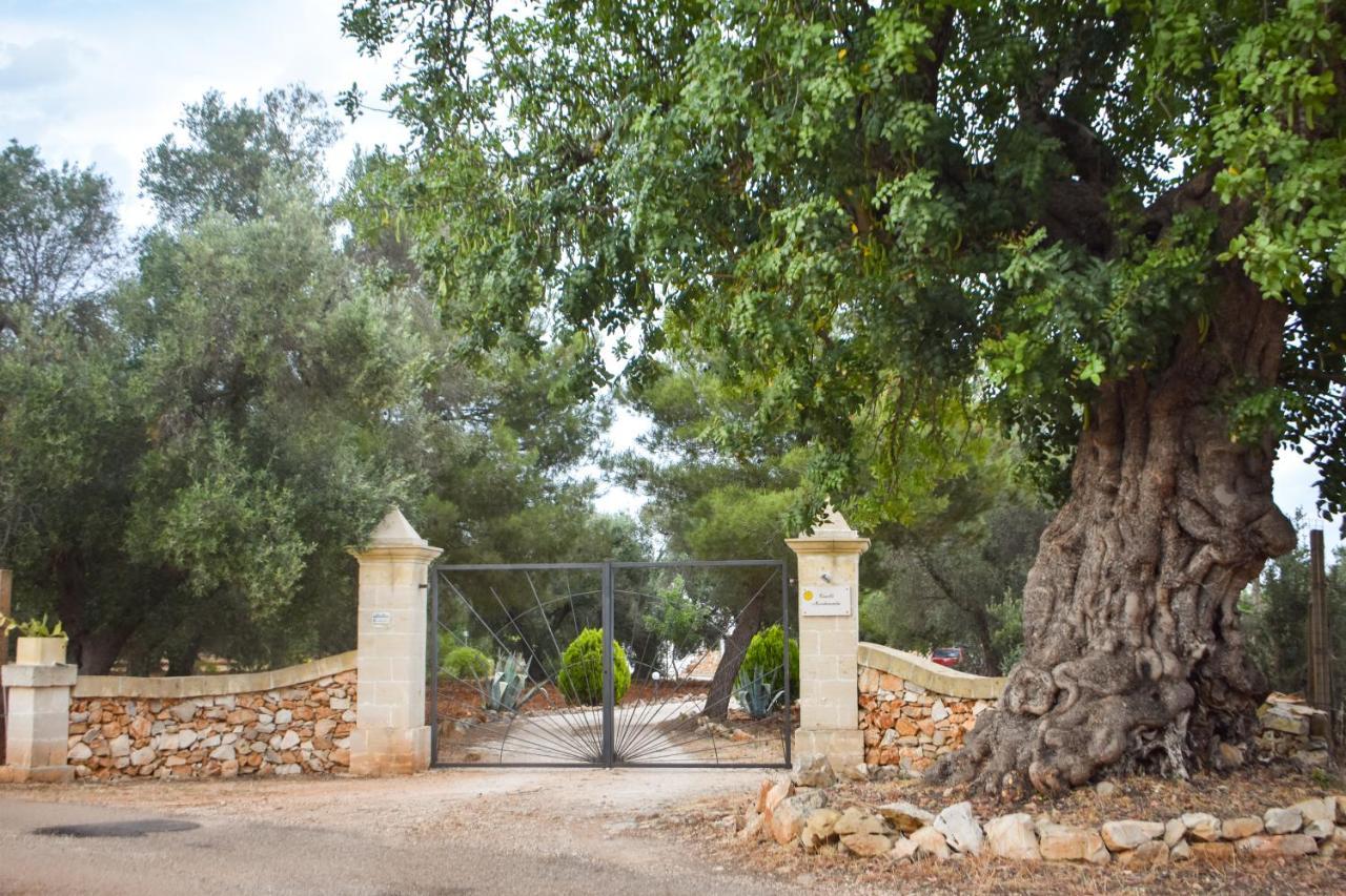 Trulli Monte Madre Villa San Vito dei Normanni Exterior photo