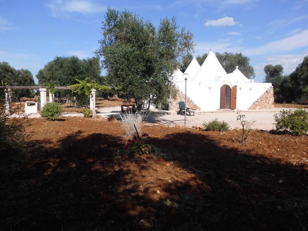 Trulli Monte Madre Villa San Vito dei Normanni Room photo