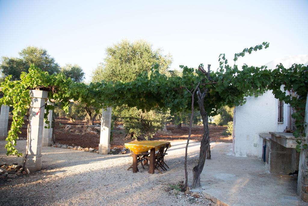 Trulli Monte Madre Villa San Vito dei Normanni Exterior photo