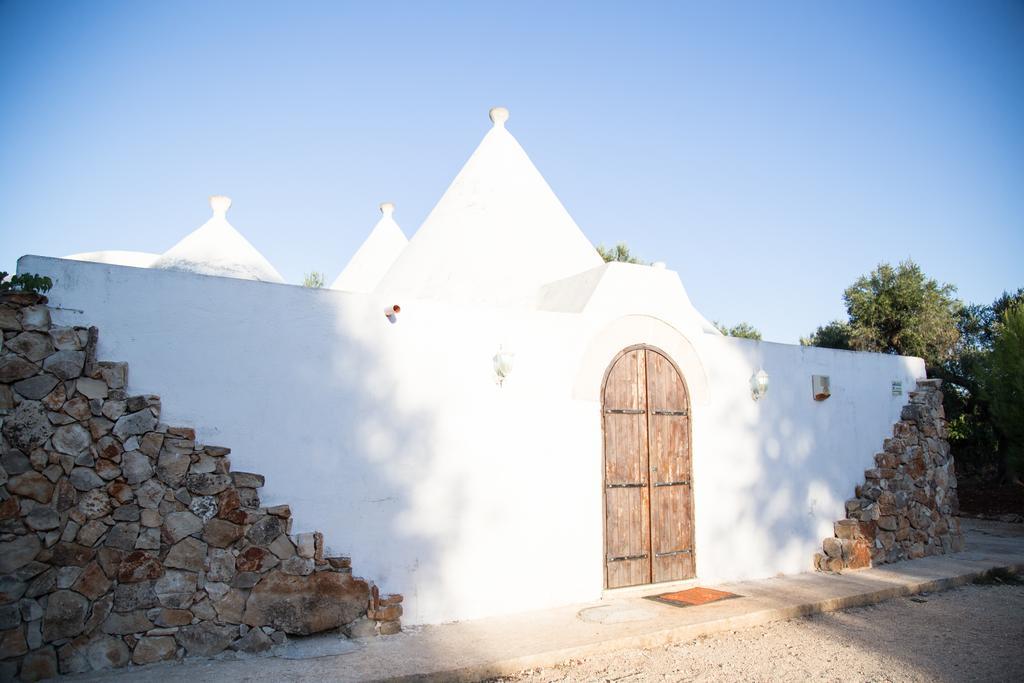 Trulli Monte Madre Villa San Vito dei Normanni Exterior photo