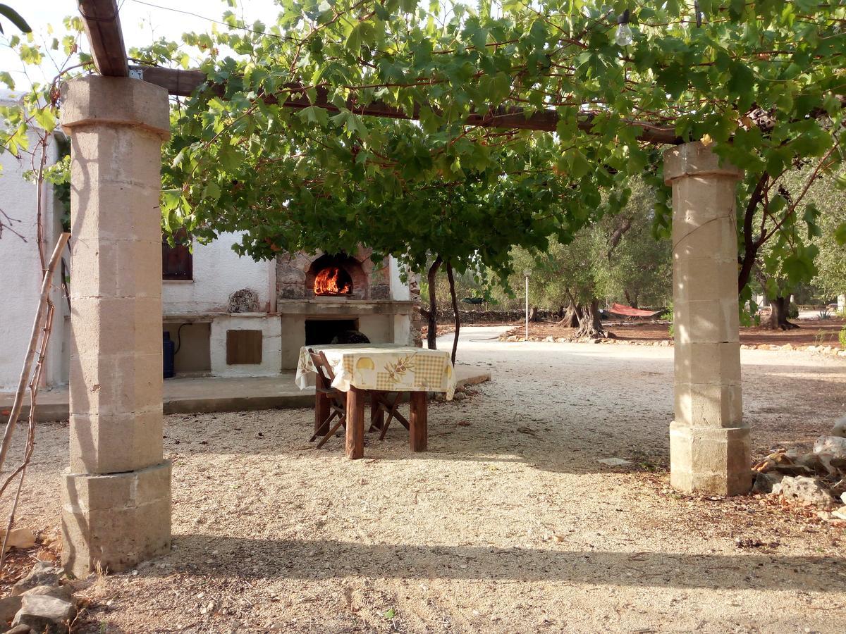 Trulli Monte Madre Villa San Vito dei Normanni Exterior photo