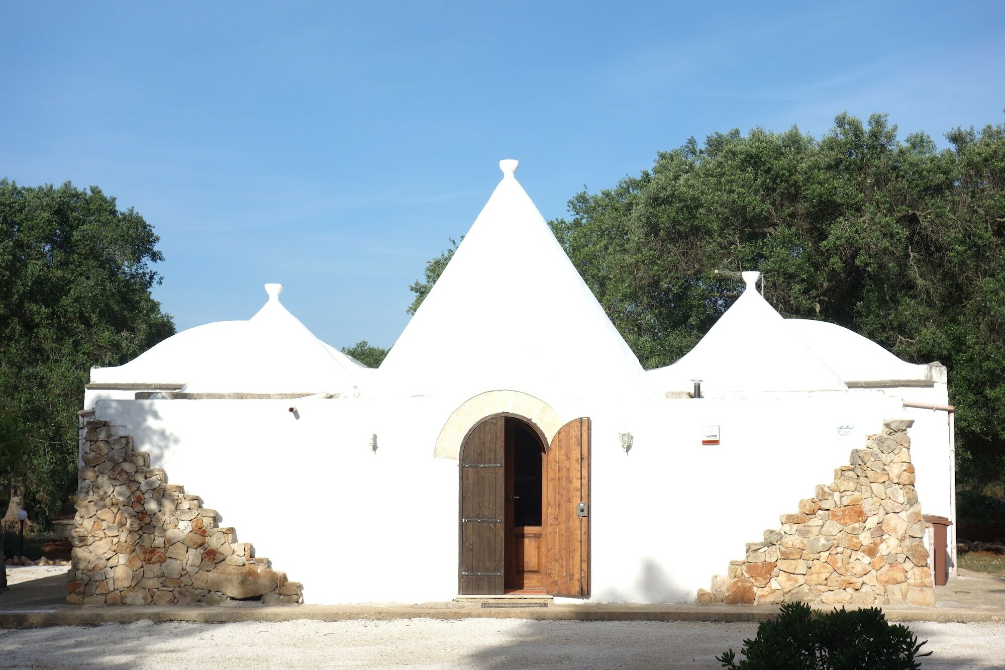 Trulli Monte Madre Villa San Vito dei Normanni Exterior photo